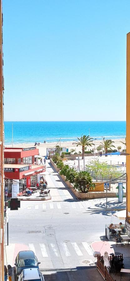 A 20 Metros De Primera Linea Playa Puerto Sagunto Ascensor Wifi ภายนอก รูปภาพ
