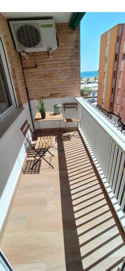A 20 Metros De Primera Linea Playa Puerto Sagunto Ascensor Wifi ภายนอก รูปภาพ